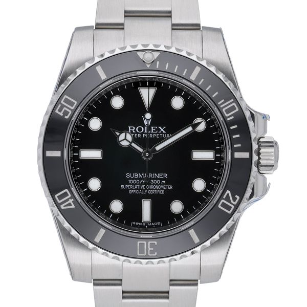Rolex Submariner 114060